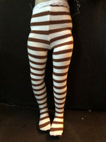 14.5" Fashion Friends Print Tights