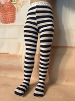 14.5" Fashion Friends Print Tights