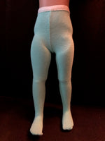 14.5" Ruby Red Galleria Fashion Friends Solid Color Tights