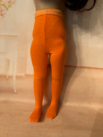 14.5" Ruby Red Galleria Fashion Friends Solid Color Tights