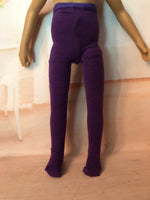 14" Mini Maru Solid Color Tights