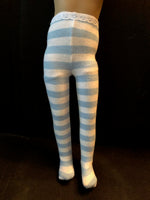 14" Mini Maru Print Tights