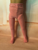 14" Mini Maru Print Tights