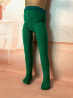 14" Mini Maru Solid Color Tights