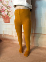 20" Maru Solid Color Tights