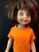 14" Betsy Solid Color Short Sleeve T-shirt