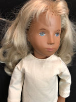 16" Sasha Solid Color Long Sleeve Shirt