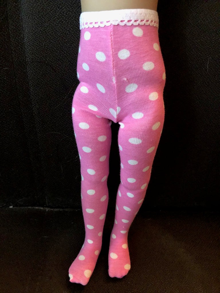 14.5" Fashion Friends Print Tights