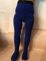 14.5" Ruby Red Galleria Fashion Friends Solid Color Tights