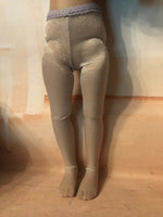 14.5" Ruby Red Galleria Fashion Friends Solid Color Tights