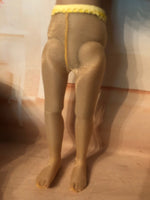 14.5" Ruby Red Galleria Fashion Friends Solid Color Tights