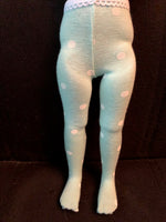 14.5" Fashion Friends Print Tights