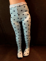 14.5" Fashion Friends Print Tights