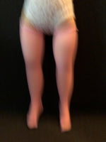 9" Cissette thigh high hose stockings nylons