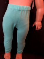Solid Color Leggings for 18" American Girl doll