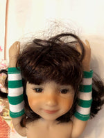 14.5" Fashion Friends wrist warmers