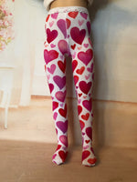 20" Maru VALENTINE TIGHTS