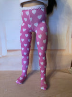 20" Maru VALENTINE TIGHTS