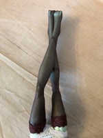 17" Monster HIgh Thigh High Stockings