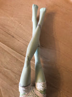 17" Monster HIgh Thigh High Stockings