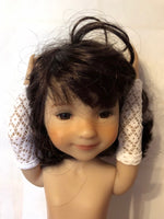 14.5" Fashion Friends wrist warmers