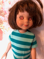 14" Betsy Print Long Sleeve T-shirt