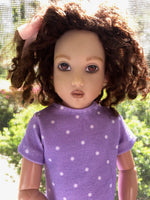 14" Lark Print Short Sleeve T-shirt