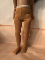 14.5" Ruby Red Galleria Fashion Friends Solid Color Tights