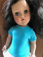 14" P90 Toni Solid Color Short Sleeve T-shirt