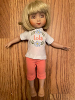 10" Patsy Embroidered T-shirt