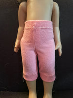 10" Patsy/Ann Estelle Solid Color Capris