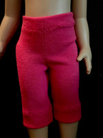 10" Patsy/Ann Estelle Solid Color Capris