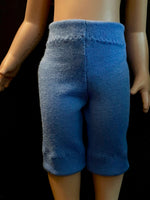 10" Patsy/Ann Estelle Solid Color Capris