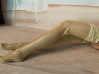 19" Dollikin Thigh High Hose