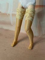 12" Blythe Stockings Azone body