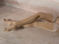 17" DeeAnna Denton Thigh High Hose