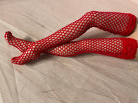 17" DeeAnna Denton Thigh High Hose