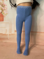 20" Maru Solid Color Tights