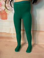 20" Maru Solid Color Tights