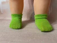 16" Terri Lee Ankle socks