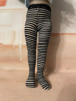 12" Ruby Red Galleria Sibles Halloween Tights