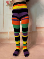 14.5" Ruby Red Galleria Fashion Friends Halloween Tights