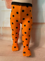 Halloween Tights for 16" Disney Animator