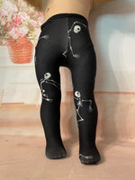Halloween Tights for 18" American Girl doll