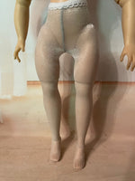 16" Elise Sheer pantyhose Tights