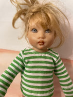 7" Riley Print Long Sleeve T-shirt