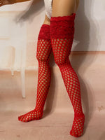 15" Rini Thigh High Hose