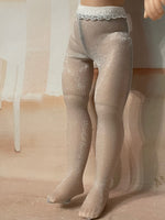 12" Lissy Sheer Tights / Pantyhose