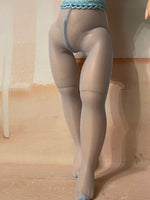 12" Lissy Sheer Tights / Pantyhose