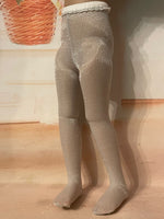 14.5" Ruby Red Galleria Fashion Friends Sheer Tights